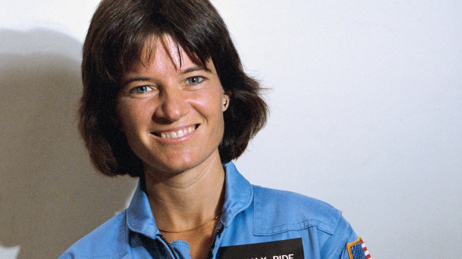 Gallery of Sally Ride