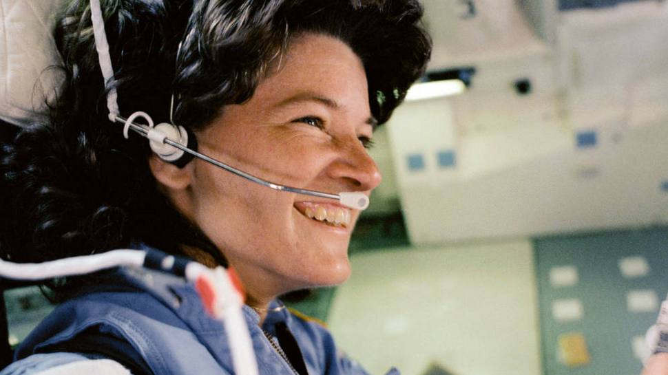 Gallery of Sally Ride
