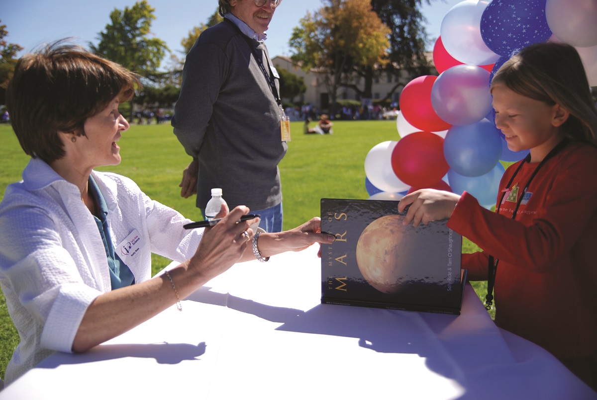 Gallery of Sally Ride
