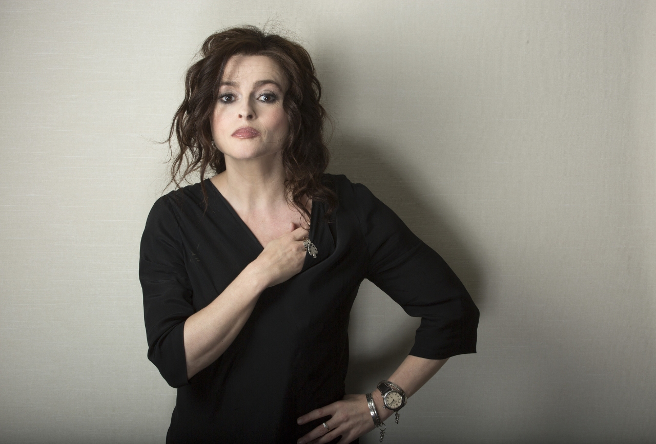colleague: Helena Bonham Carter