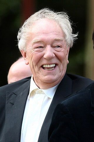 colleague: Michael Gambon