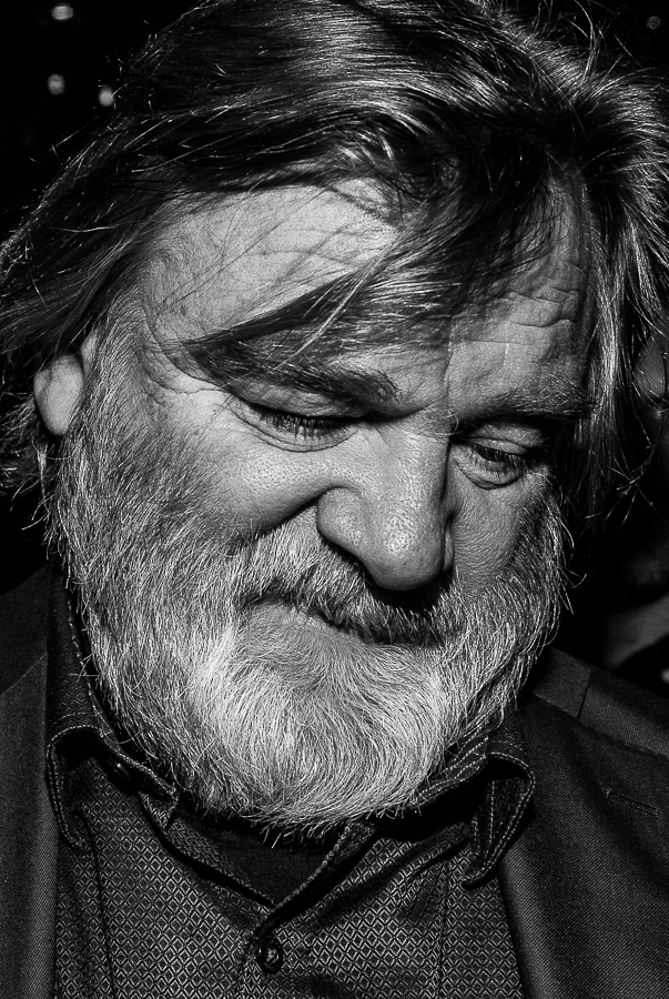 colleague: Brendan Gleeson 