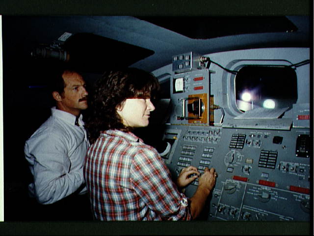 Gallery of Sally Ride