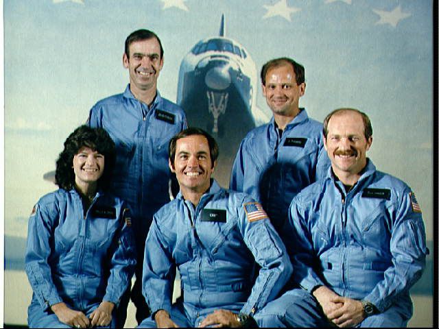 Gallery of Sally Ride