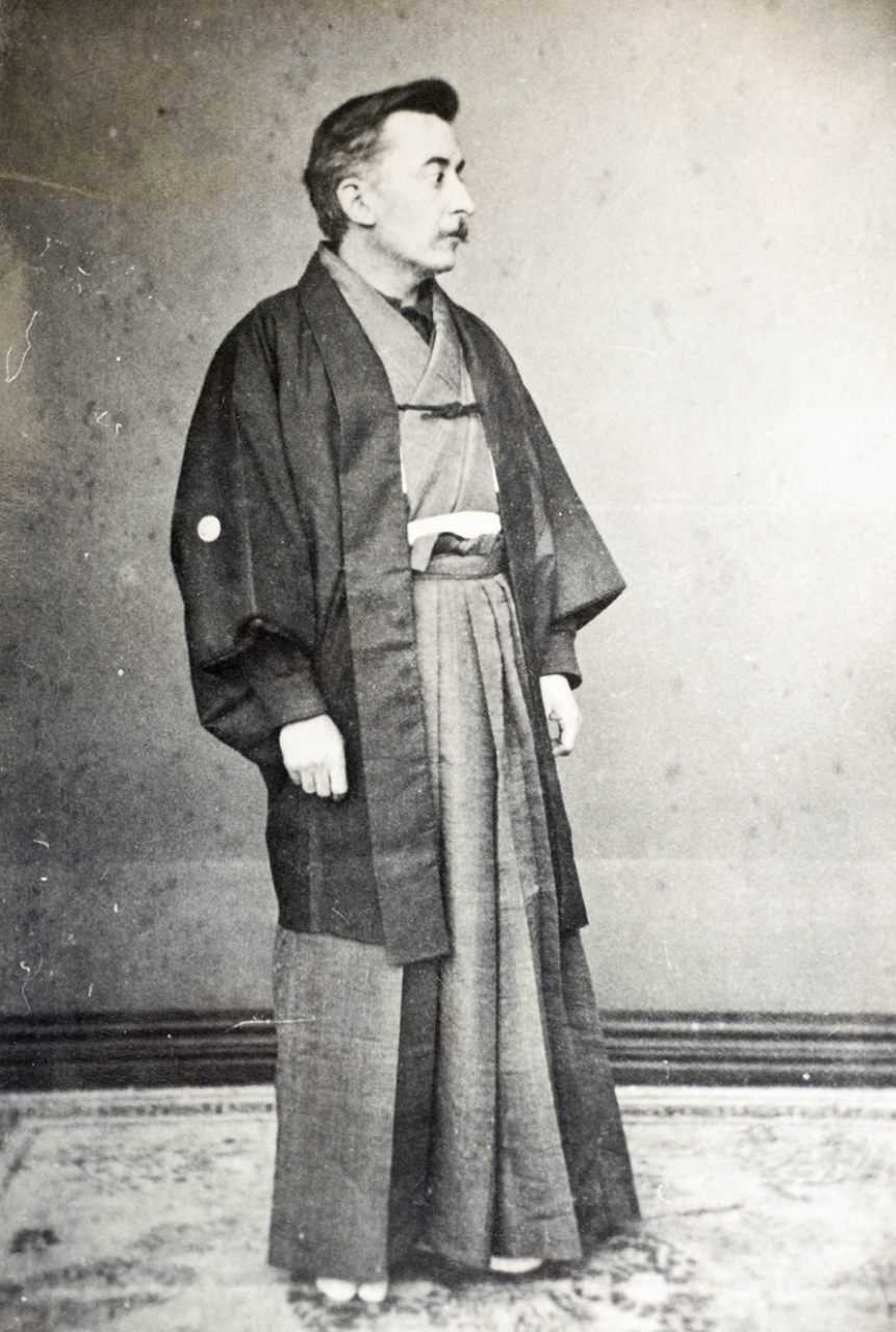 Lafcadio Hearn
