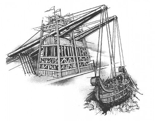 Gallery of Archimedes of Syracuse