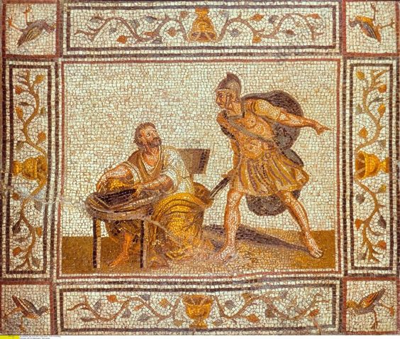 Gallery of Archimedes of Syracuse