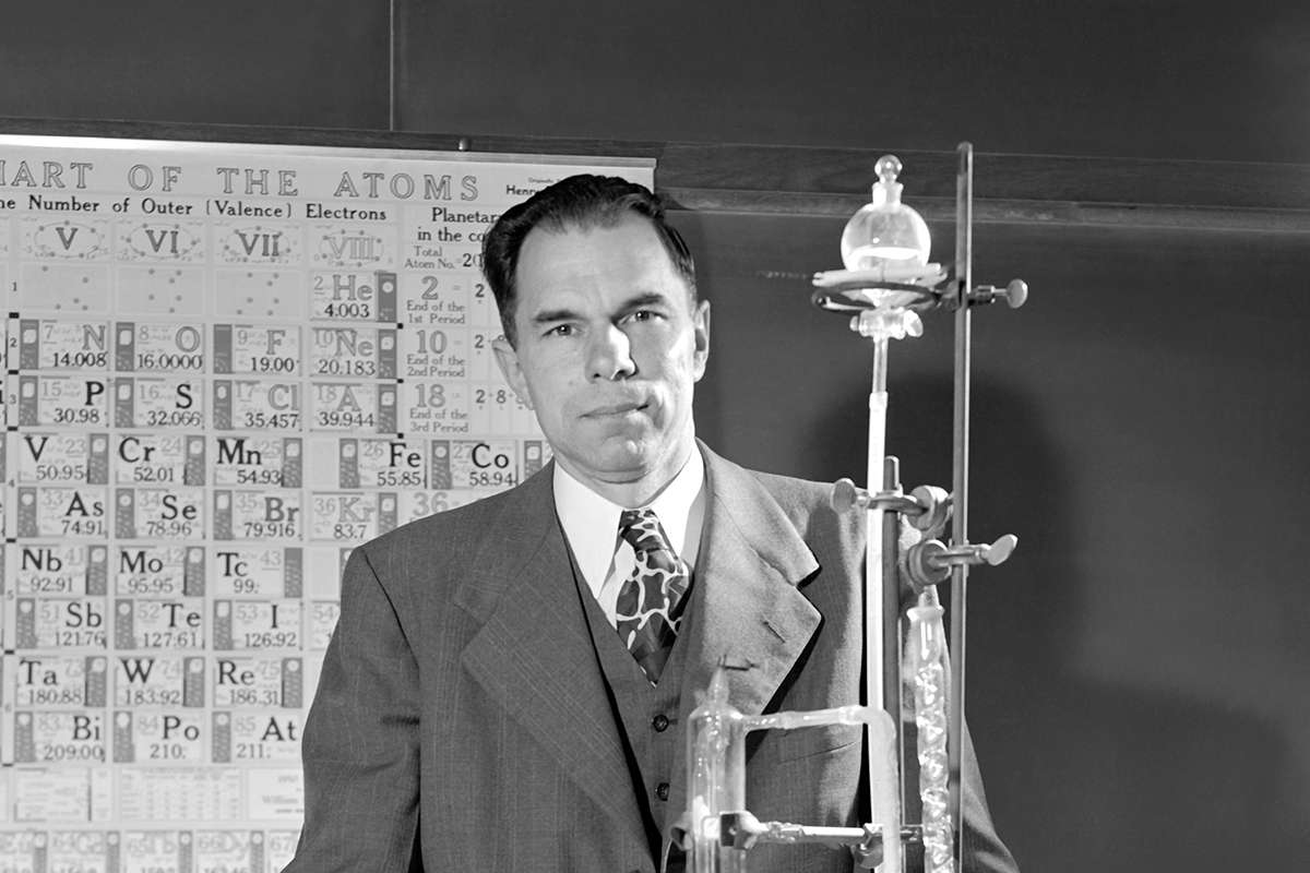 Gallery of Glenn Seaborg