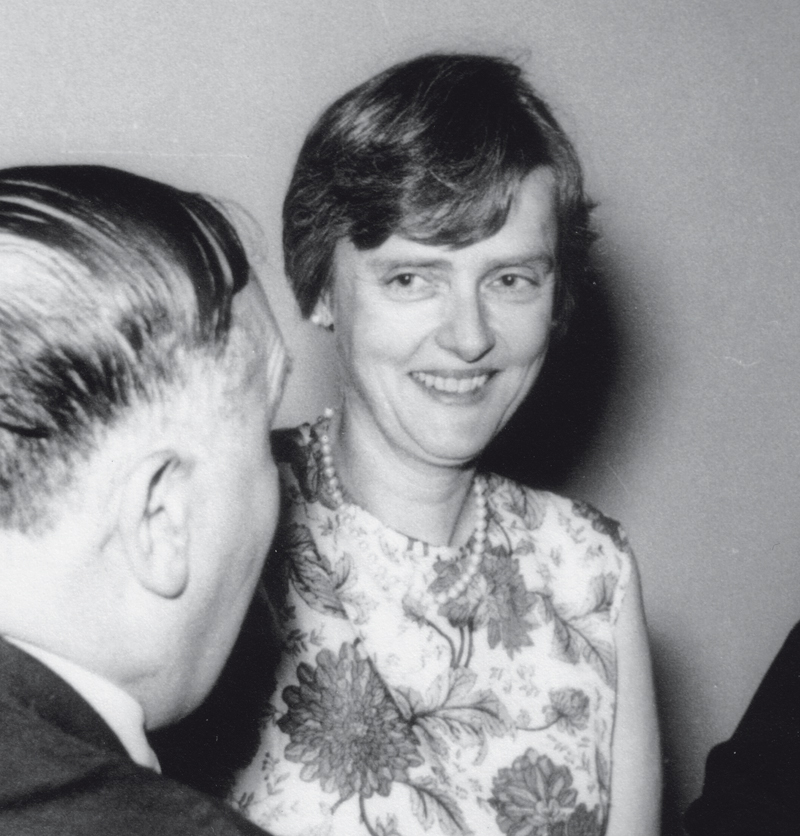 Friend: Phyllis Turnbull
