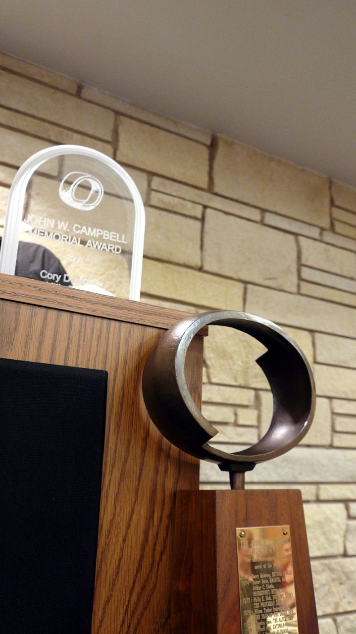 Campbell Memorial Award