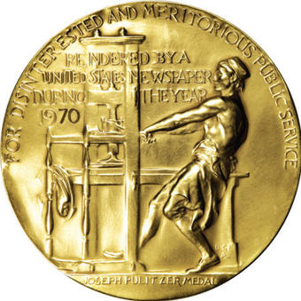 Pulitzer Prize for General Non-Fiction