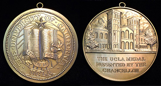 UCLA Medal