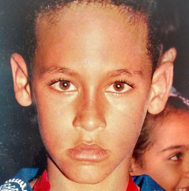 Gallery of Neymar Santos Júnior