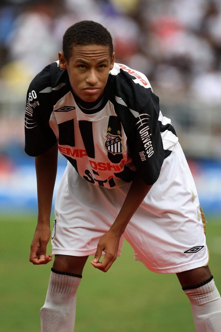 Gallery of Neymar Santos Júnior