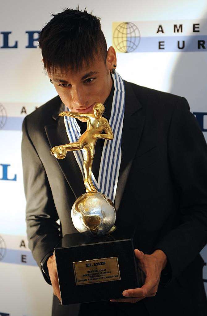 South American Footballer of the Year
