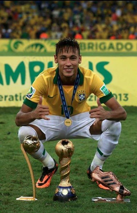 FIFA Confederations Cup Bronze Shoe