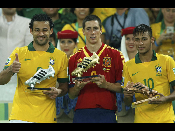 FIFA World Cup Bronze Boot