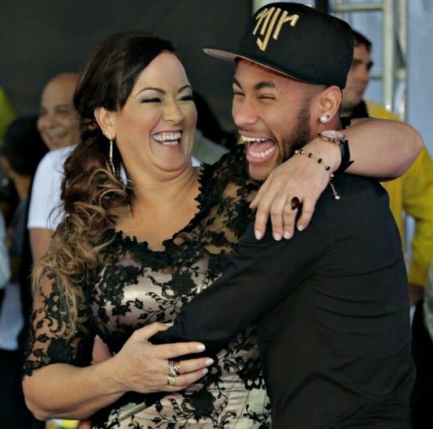 Mother: Nadine Santos
