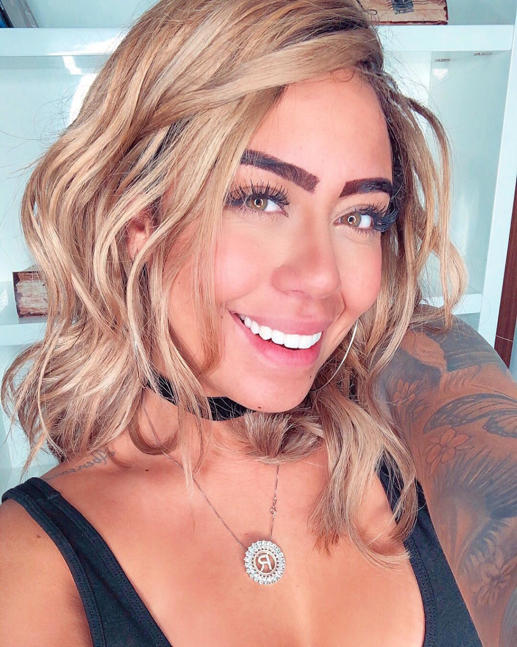 Sister: Rafaella Santos