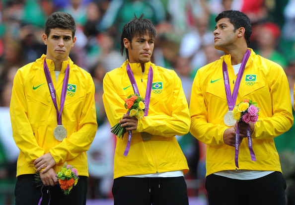 Gallery of Neymar Santos Júnior