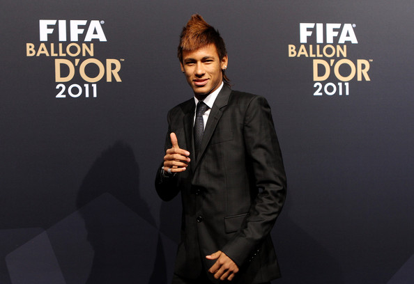 Gallery of Neymar Santos Júnior