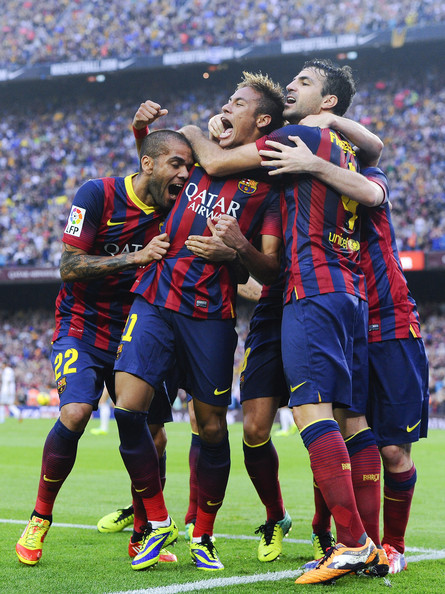 Gallery of Neymar Santos Júnior