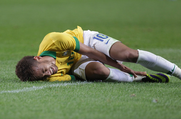 Gallery of Neymar Santos Júnior