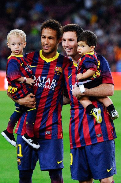 Gallery of Neymar Santos Júnior