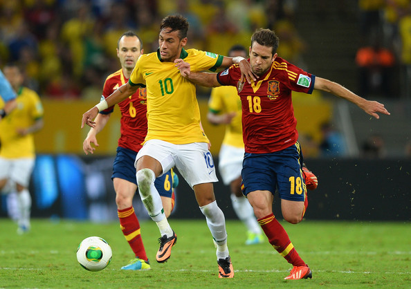 Gallery of Neymar Santos Júnior