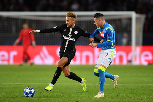 Gallery of Neymar Santos Júnior