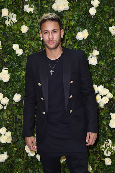Gallery of Neymar Santos Júnior