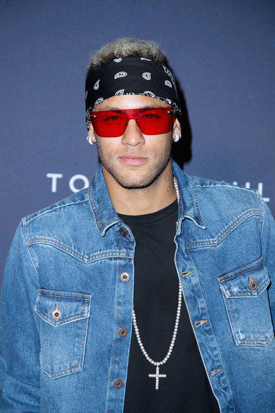 Gallery of Neymar Santos Júnior