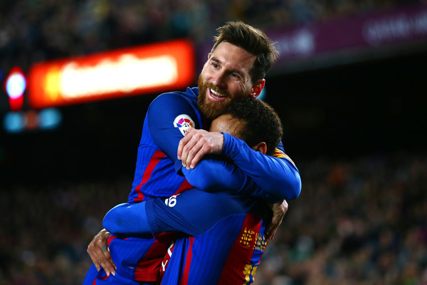 Gallery of Neymar Santos Júnior