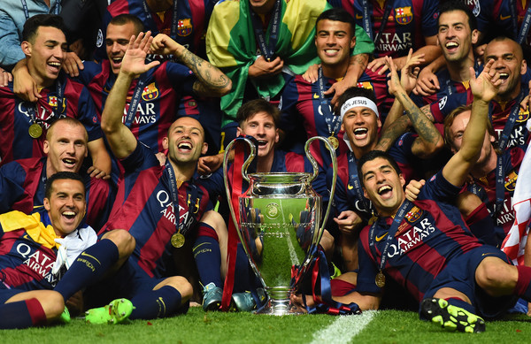 Gallery of Neymar Santos Júnior