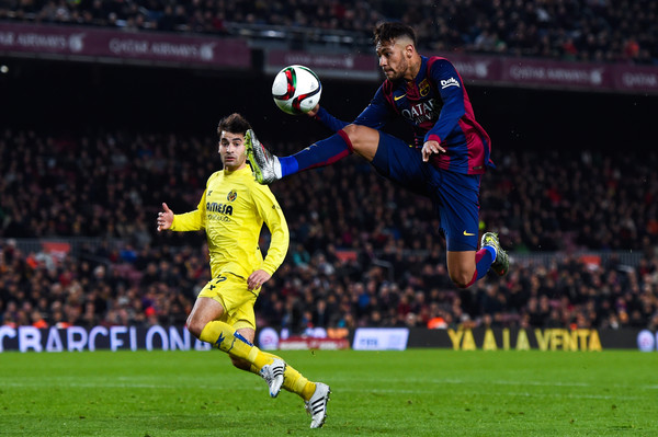 Gallery of Neymar Santos Júnior