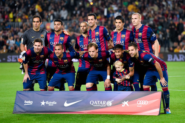 Gallery of Neymar Santos Júnior