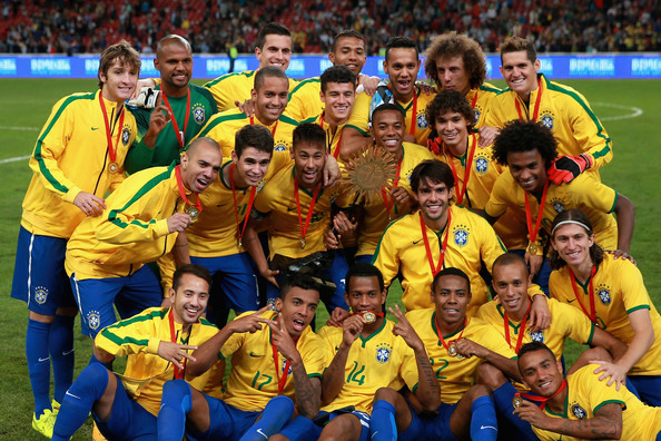 Gallery of Neymar Santos Júnior