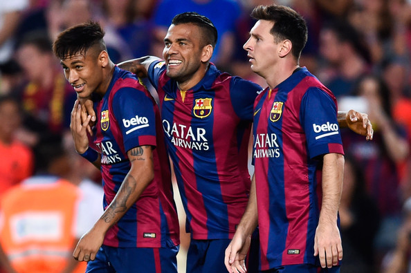 Gallery of Neymar Santos Júnior