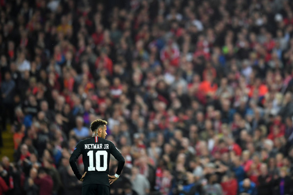 Gallery of Neymar Santos Júnior