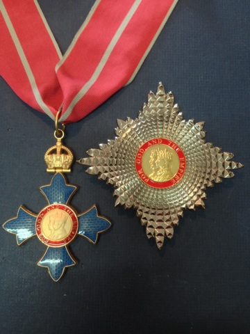 Order of the British Empire