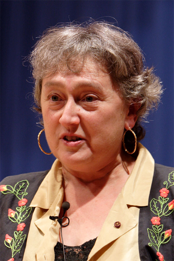 ex-wife: Lynn Margulis 