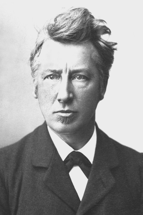 colleague: Jacobus Henricus van 't Hoff
