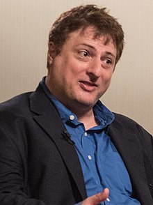 Son: Nick Sagan