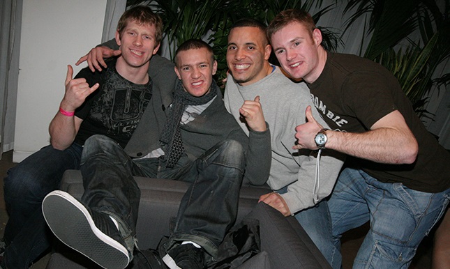Gallery of Conor McGregor