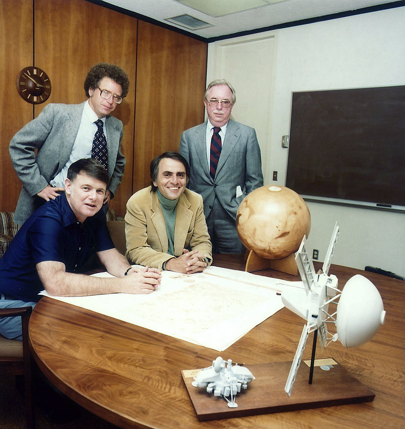 Gallery of Carl Sagan