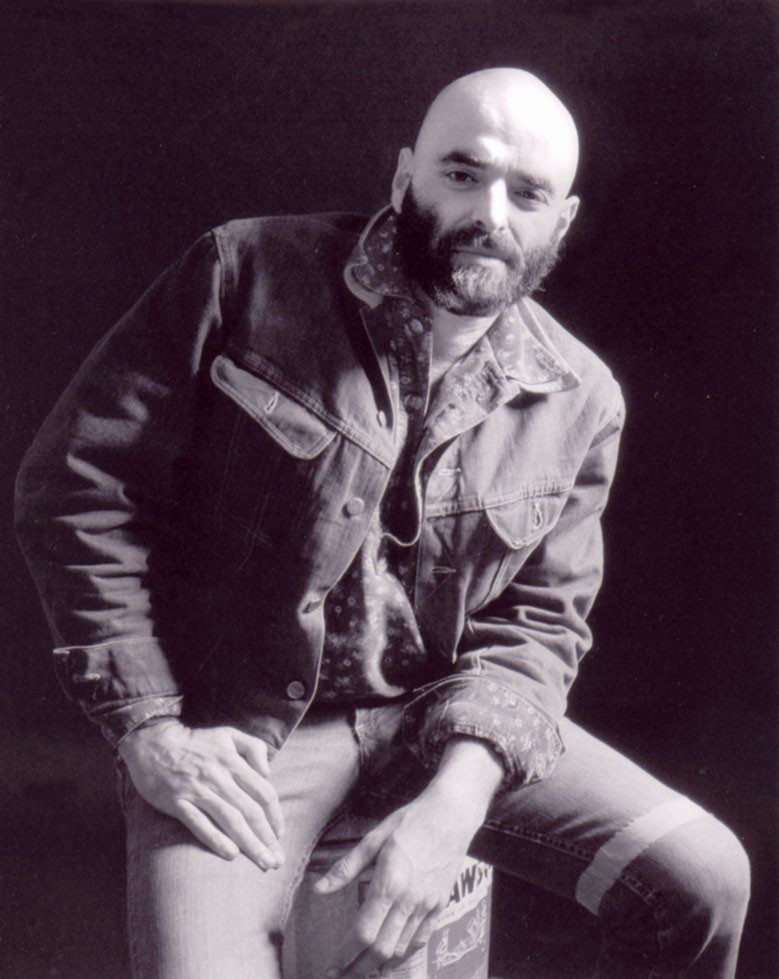 Shel Silverstein profile Chicago, Illinois, United States cartoonist playwr...