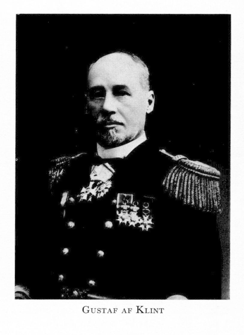 Brother: Gustaf af Klint