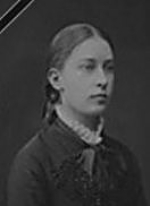 Sister: Ida Haverman