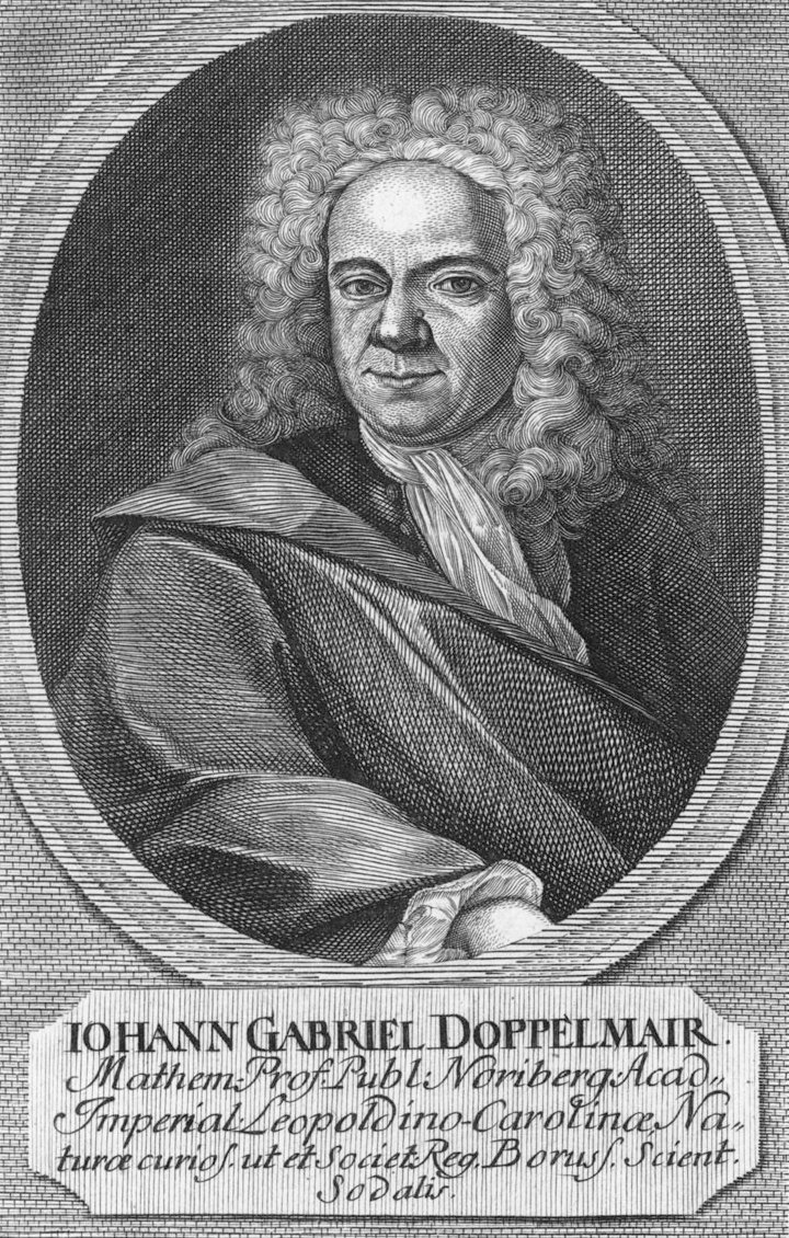 Johann Doppelmayr
