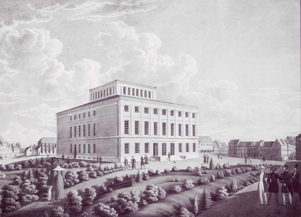 Gallery of Johann Doppelmayr